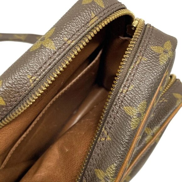 Auth LOUIS VUITTON Amazone M45236 Monogram - TH8909 Shoulder Bag Monogram Canvas - Picture 8 of 12